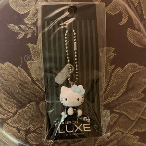 Hello Kitty Bag Charm